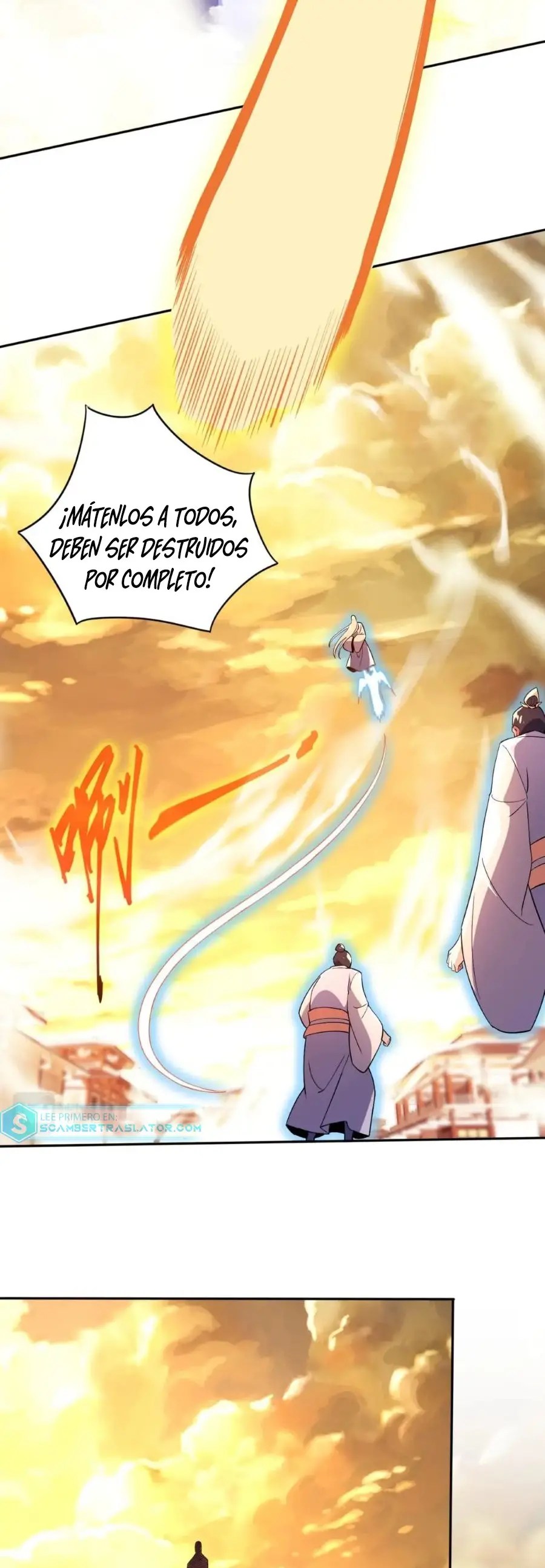 Si No Muero Realmente Sere Invencible — Capítulo 73 — 4