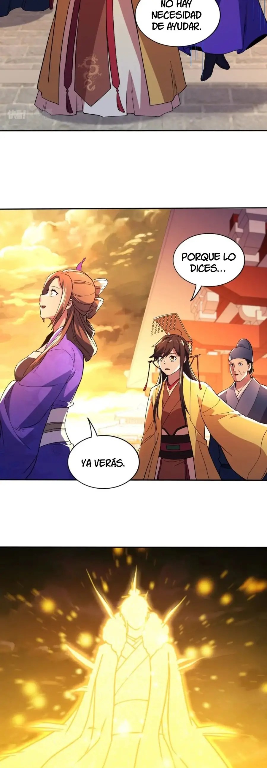 Si No Muero Realmente Sere Invencible — Capítulo 73 — 11