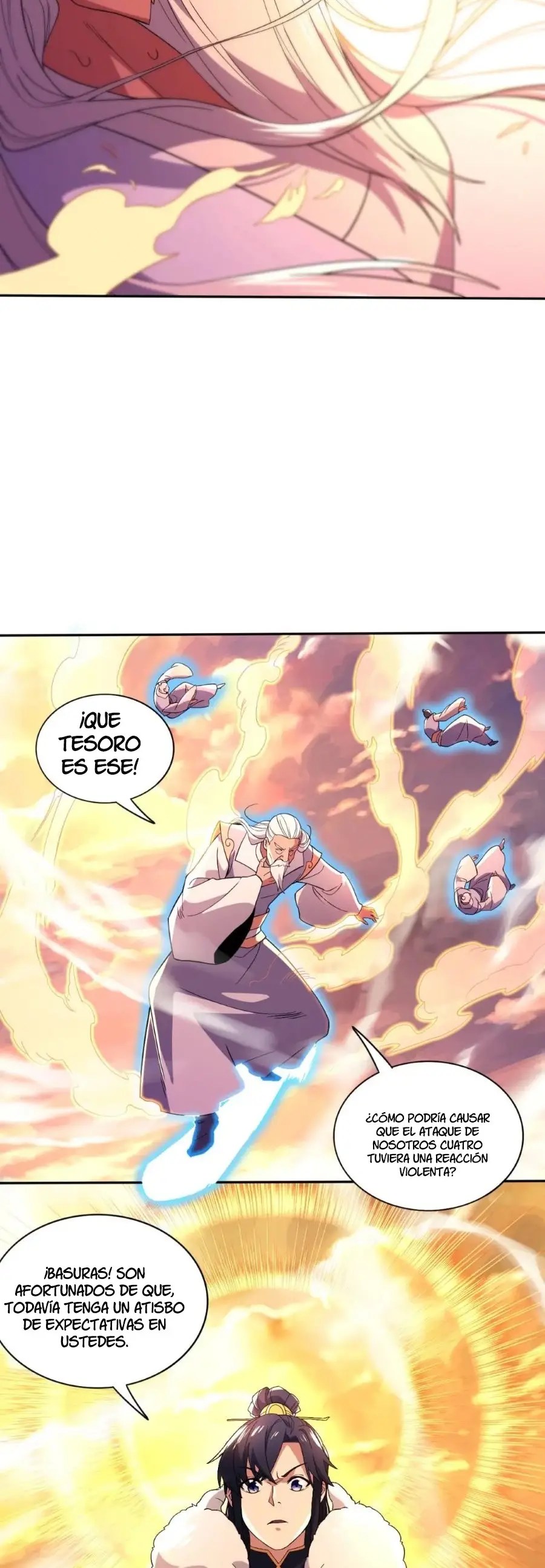 Si No Muero Realmente Sere Invencible — Capítulo 73 — 15