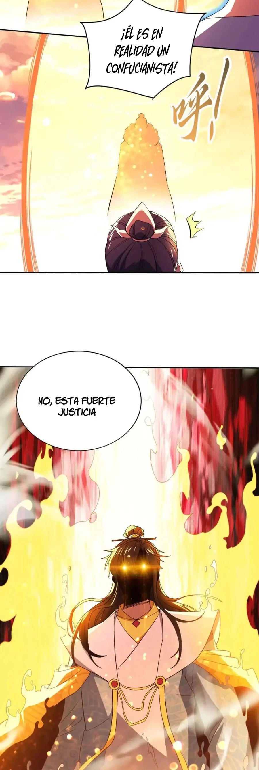 Si No Muero Realmente Sere Invencible — Capítulo 73 — 19