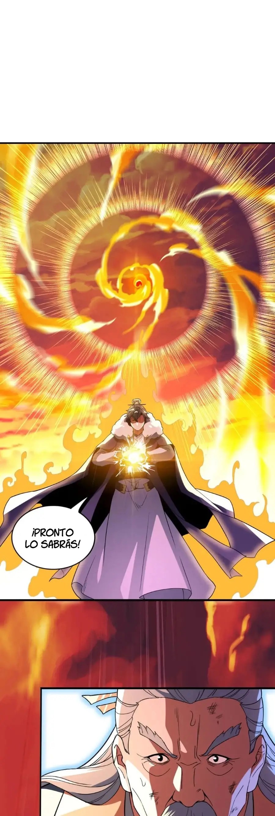 Si No Muero Realmente Sere Invencible — Capítulo 73 — 25