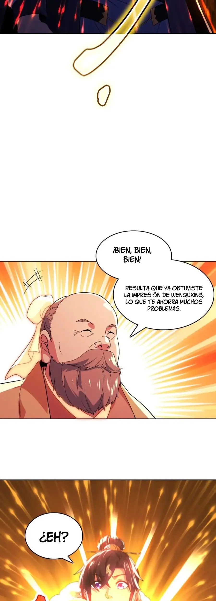 Si No Muero Realmente Sere Invencible — Capítulo 72 — 6