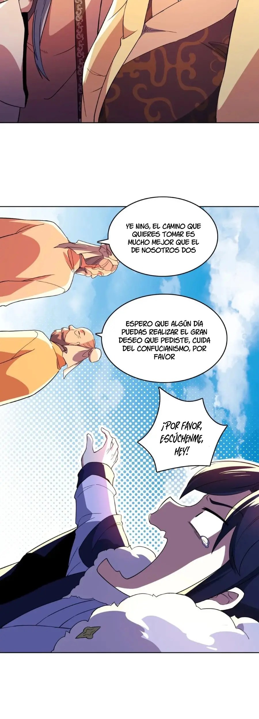 Si No Muero Realmente Sere Invencible — Capítulo 72 — 11