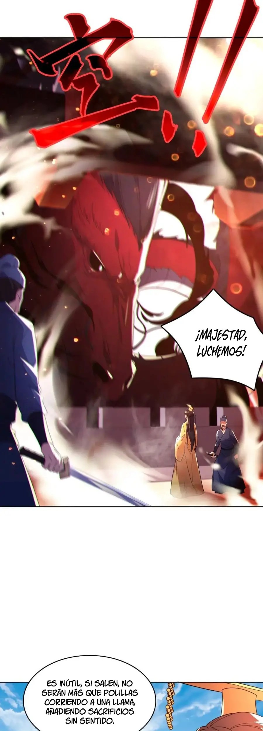 Si No Muero Realmente Sere Invencible — Capítulo 72 — 15