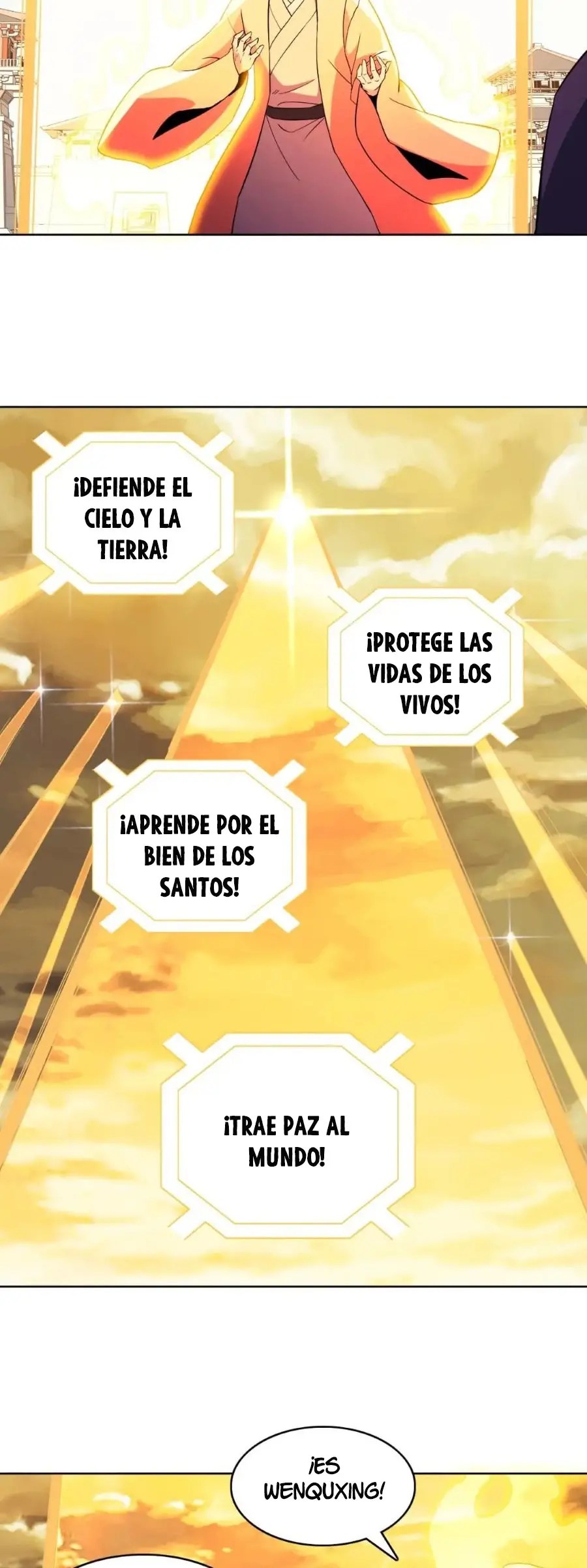 Si No Muero Realmente Sere Invencible — Capítulo 72 — 28