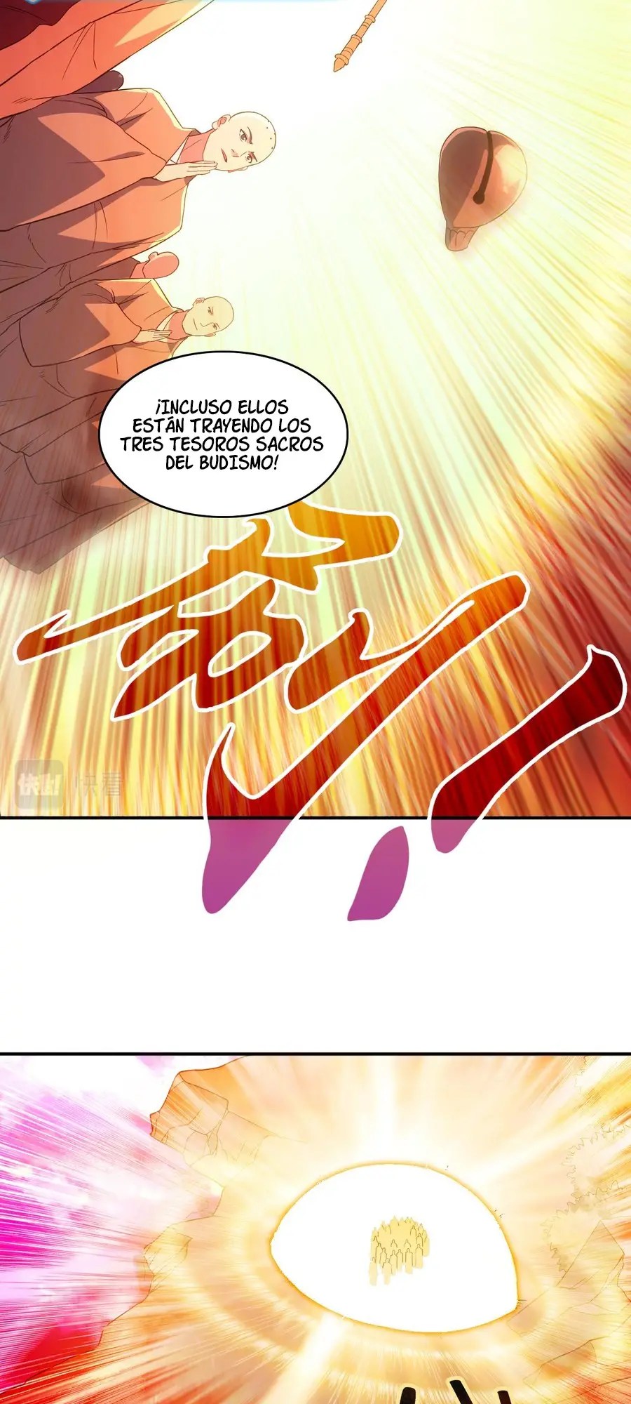 Si No Muero Realmente Sere Invencible — Capítulo 99 — 4