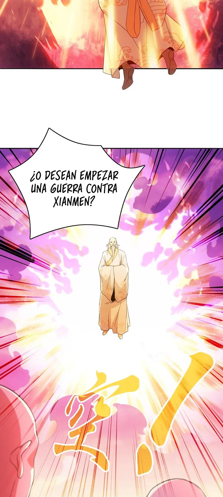 Si No Muero Realmente Sere Invencible — Capítulo 99 — 9