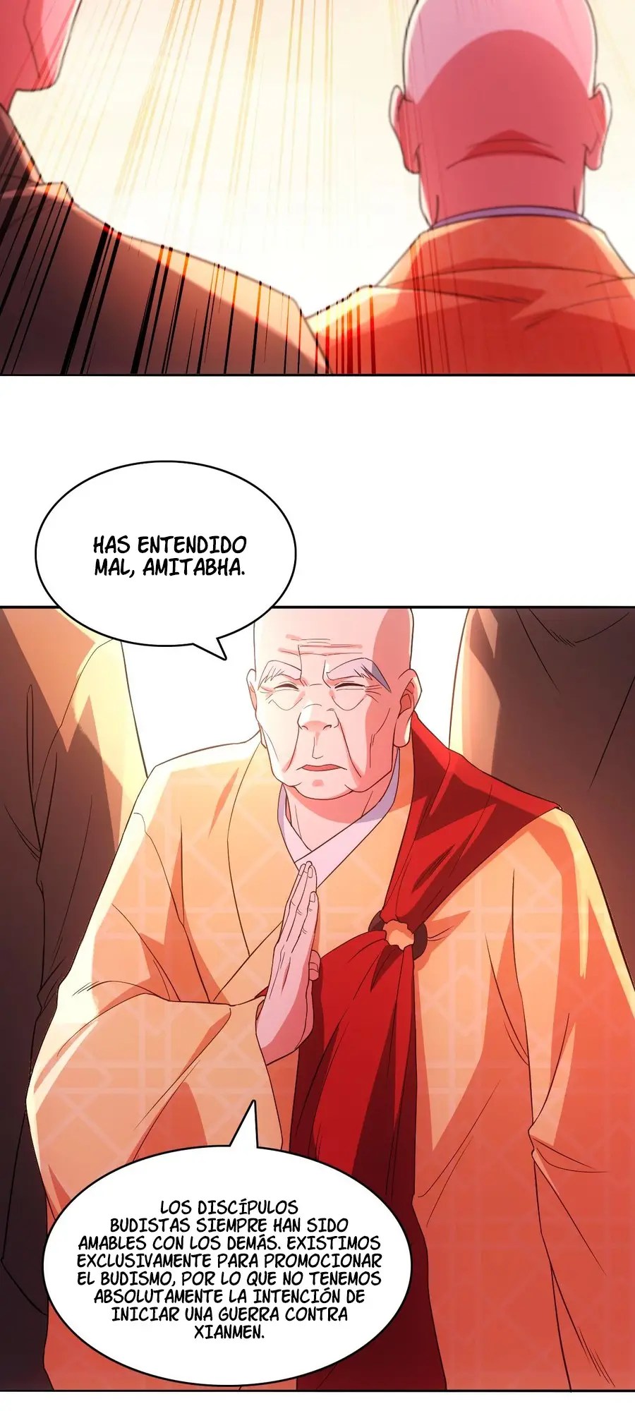 Si No Muero Realmente Sere Invencible — Capítulo 99 — 10