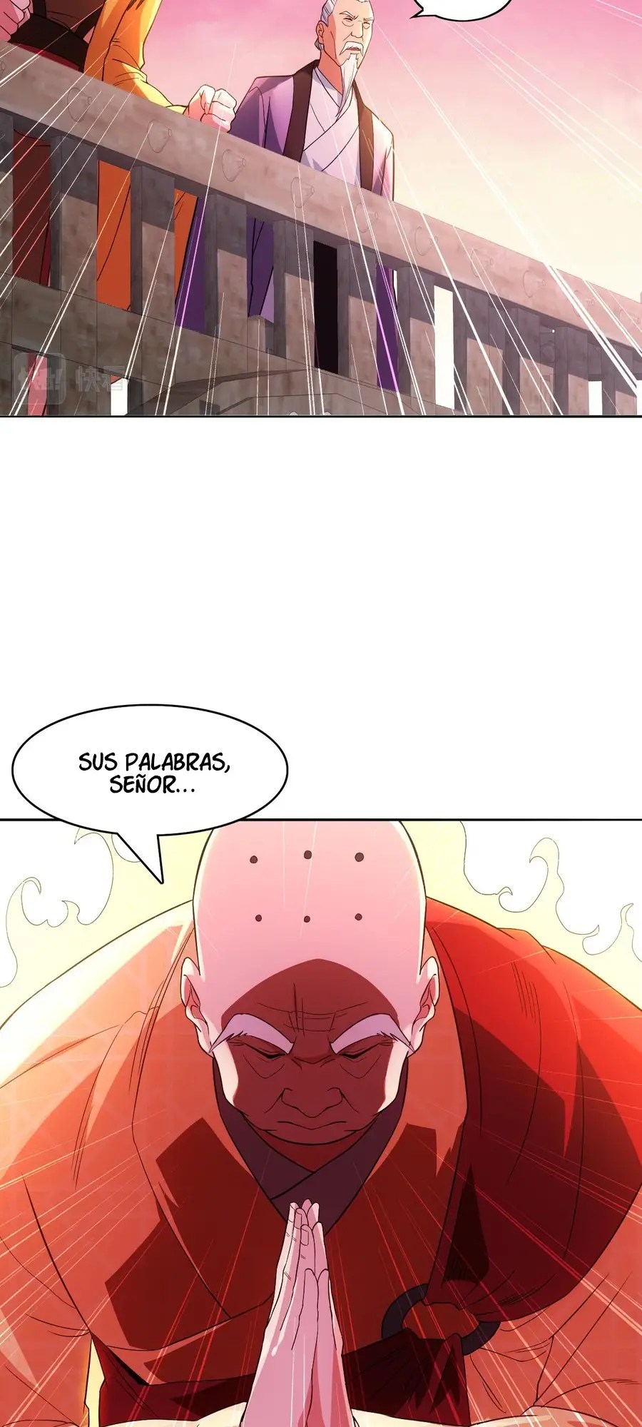 Si No Muero Realmente Sere Invencible — Capítulo 99 — 12
