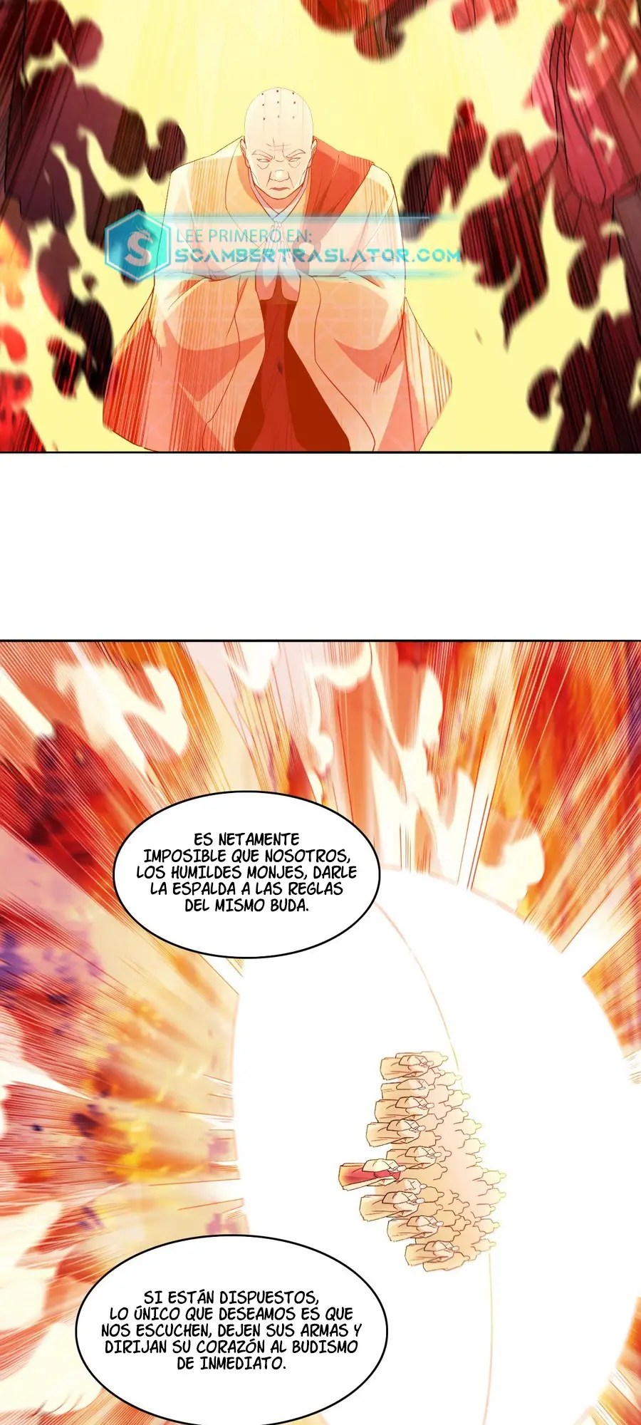 Si No Muero Realmente Sere Invencible — Capítulo 99 — 15