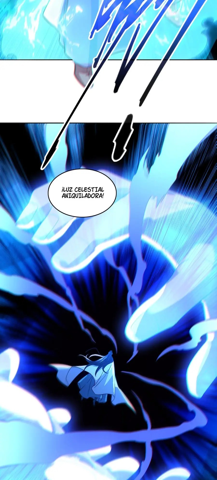 Si No Muero Realmente Sere Invencible — Capítulo 99 — 20