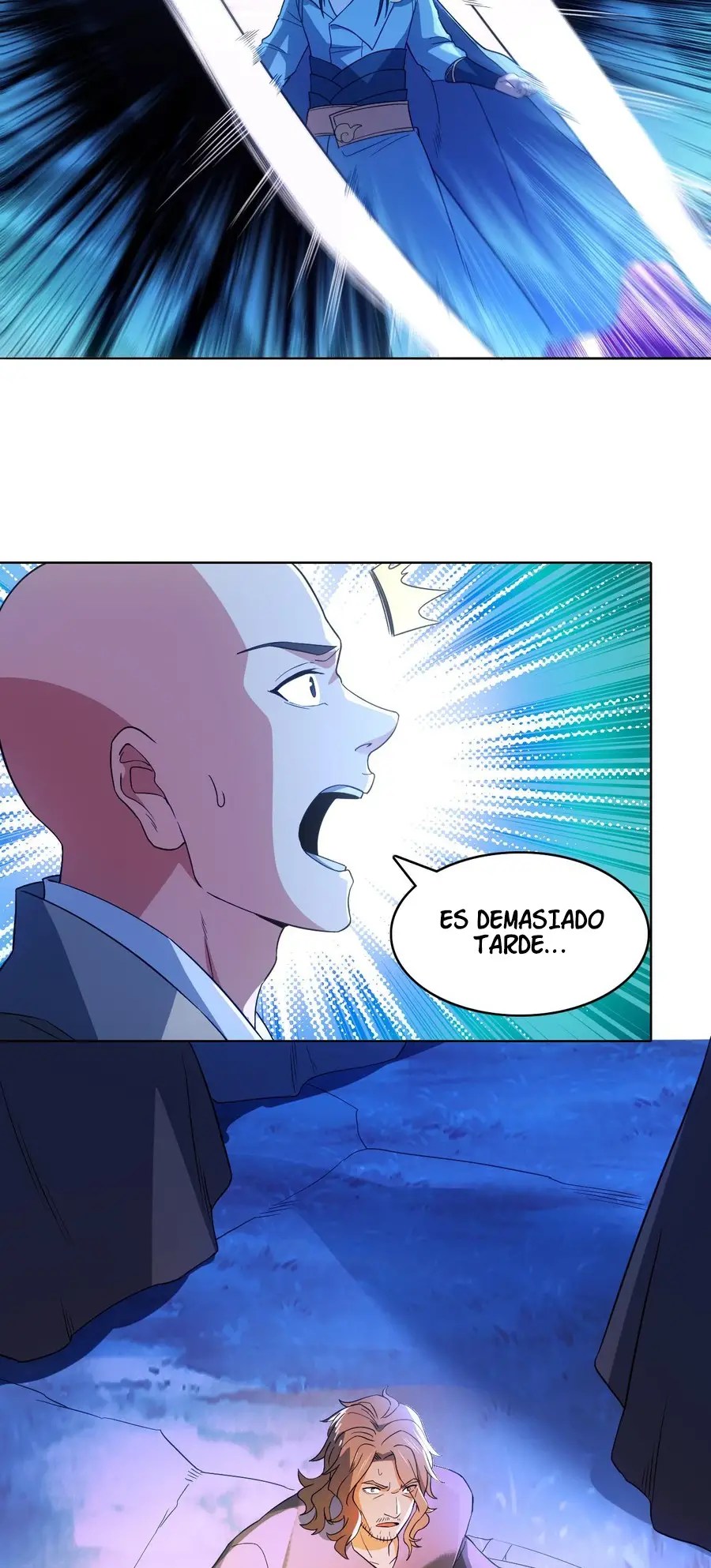 Si No Muero Realmente Sere Invencible — Capítulo 99 — 23