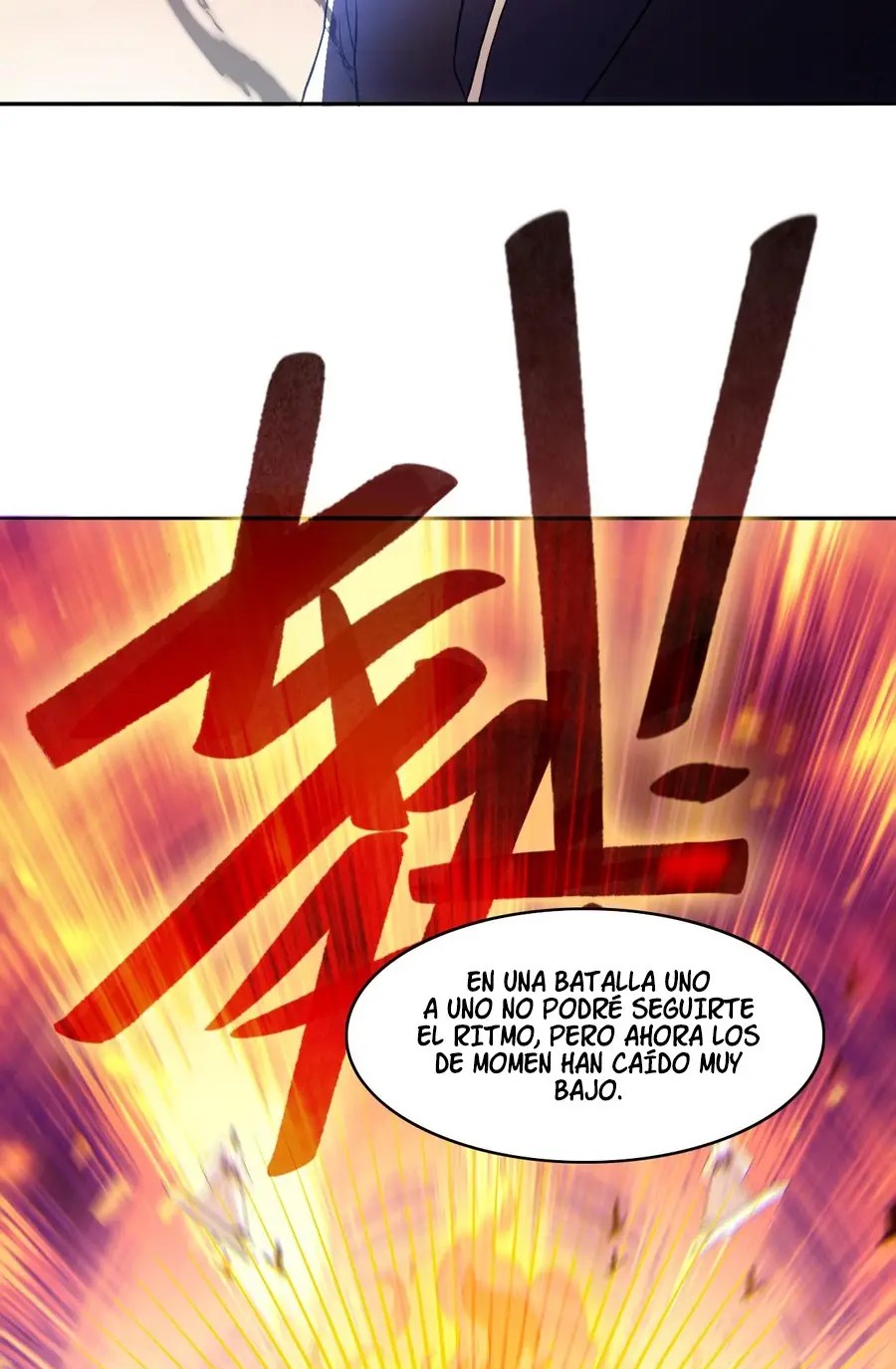 Si No Muero Realmente Sere Invencible — Capítulo 99 — 34