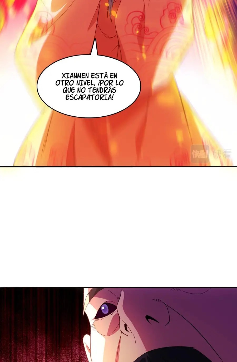 Si No Muero Realmente Sere Invencible — Capítulo 99 — 36