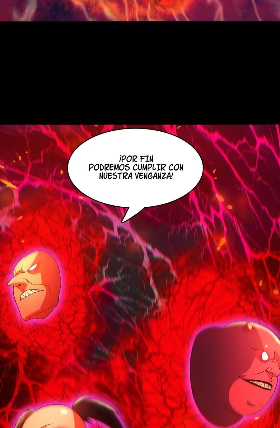 Si No Muero Realmente Sere Invencible — Capítulo 99 — 40