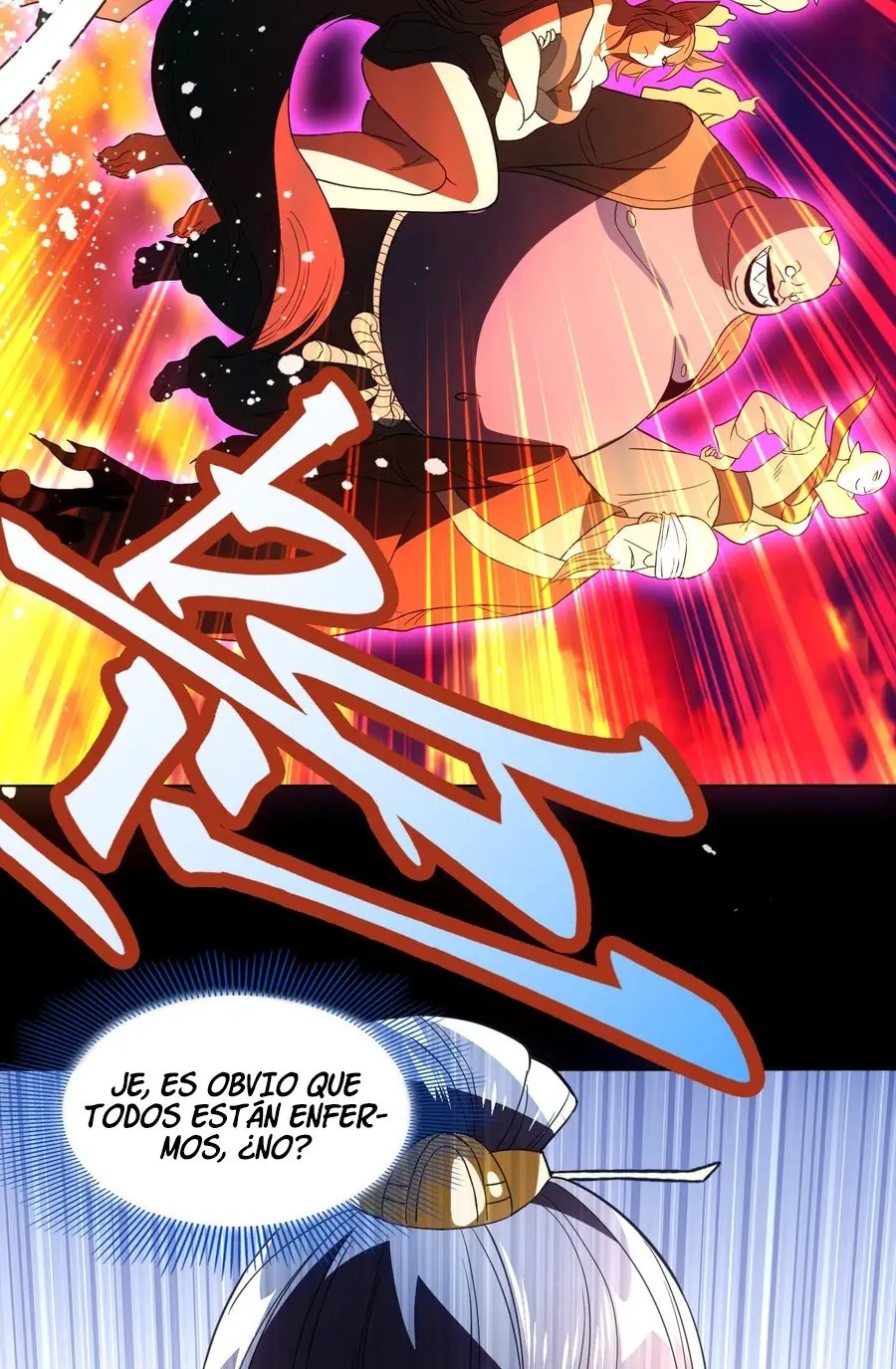 Si No Muero Realmente Sere Invencible — Capítulo 99 — 45