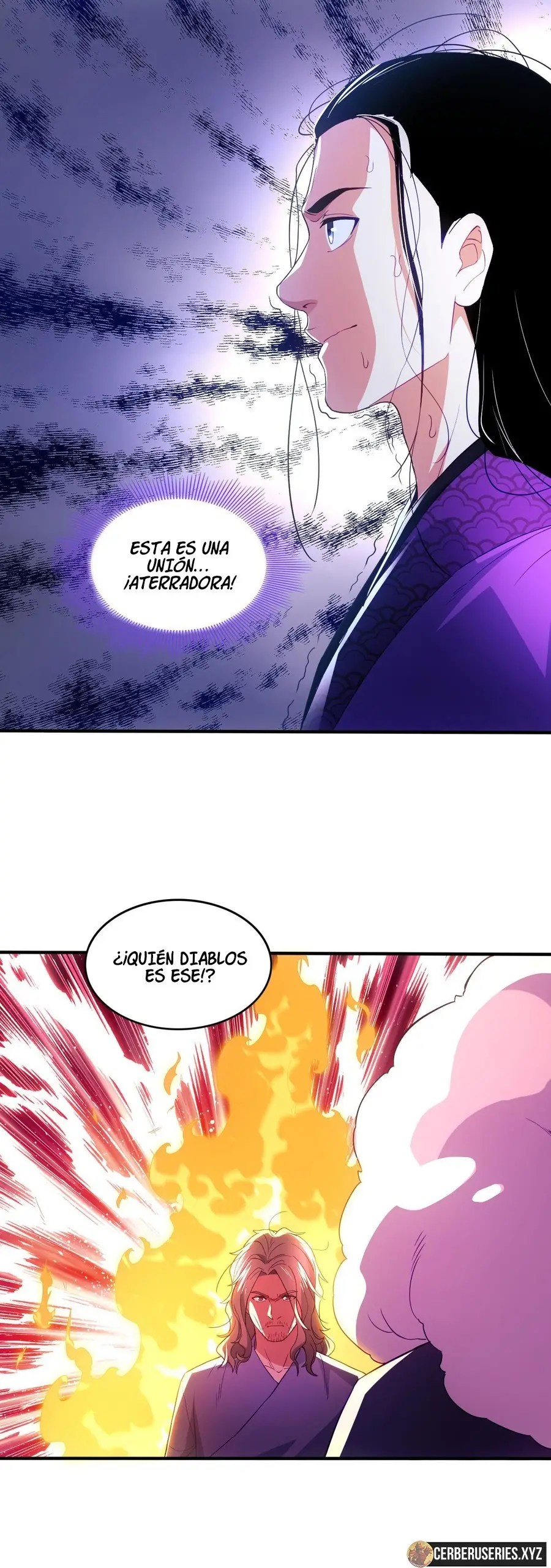 Si No Muero Realmente Sere Invencible — Capítulo 93 — 8
