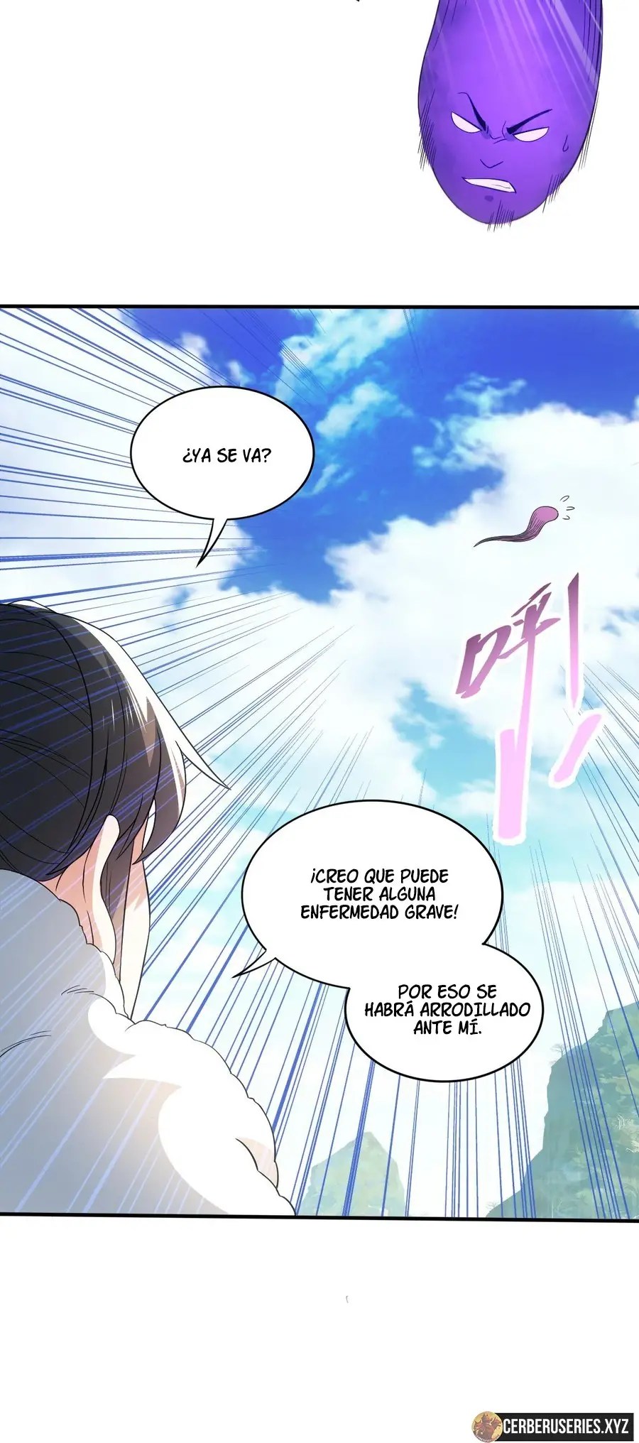 Si No Muero Realmente Sere Invencible — Capítulo 93 — 23