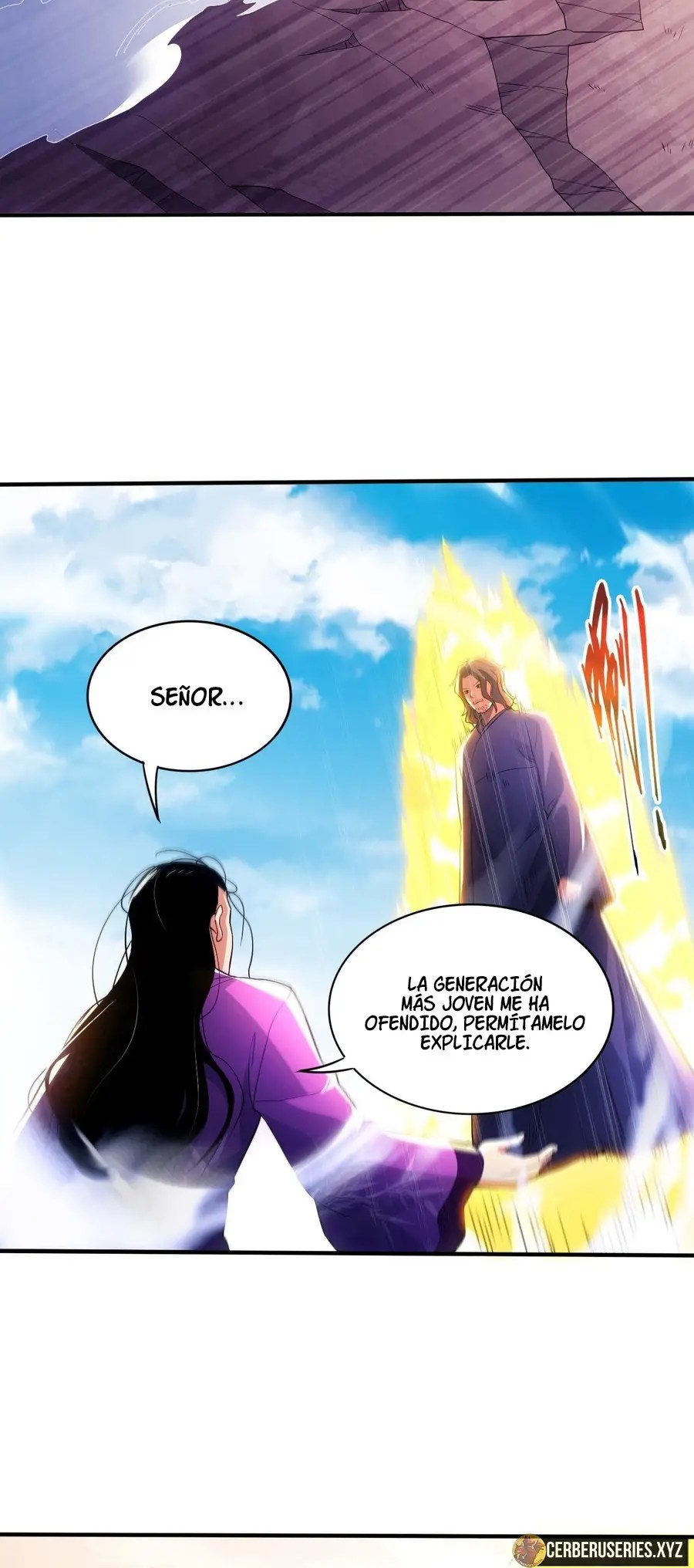 Si No Muero Realmente Sere Invencible — Capítulo 93 — 26