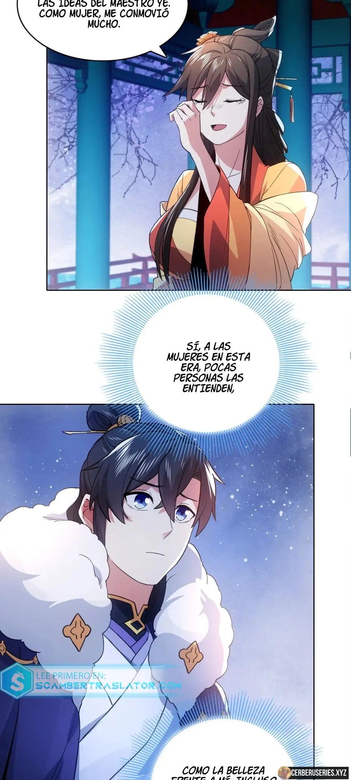 Si No Muero Realmente Sere Invencible — Capítulo 81 — 10