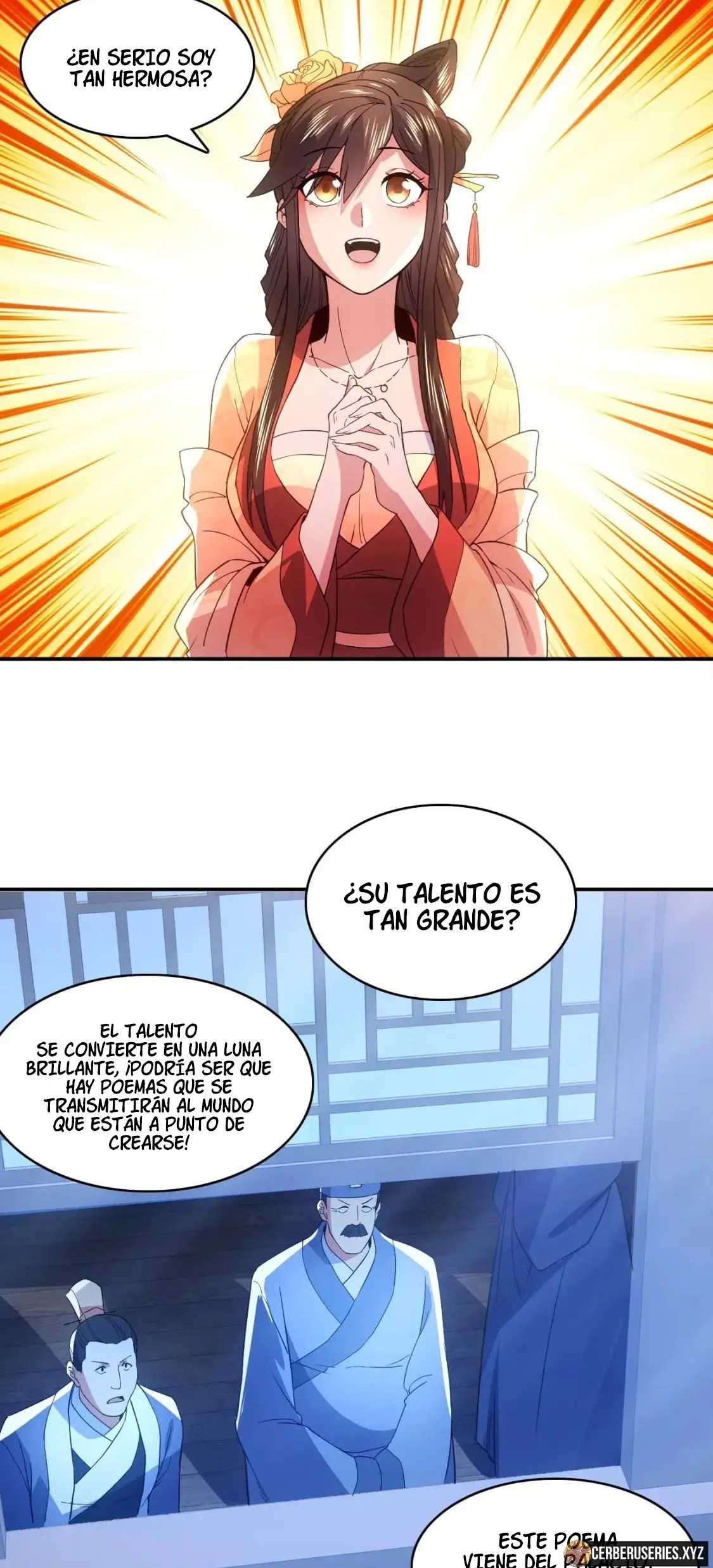 Si No Muero Realmente Sere Invencible — Capítulo 81 — 24