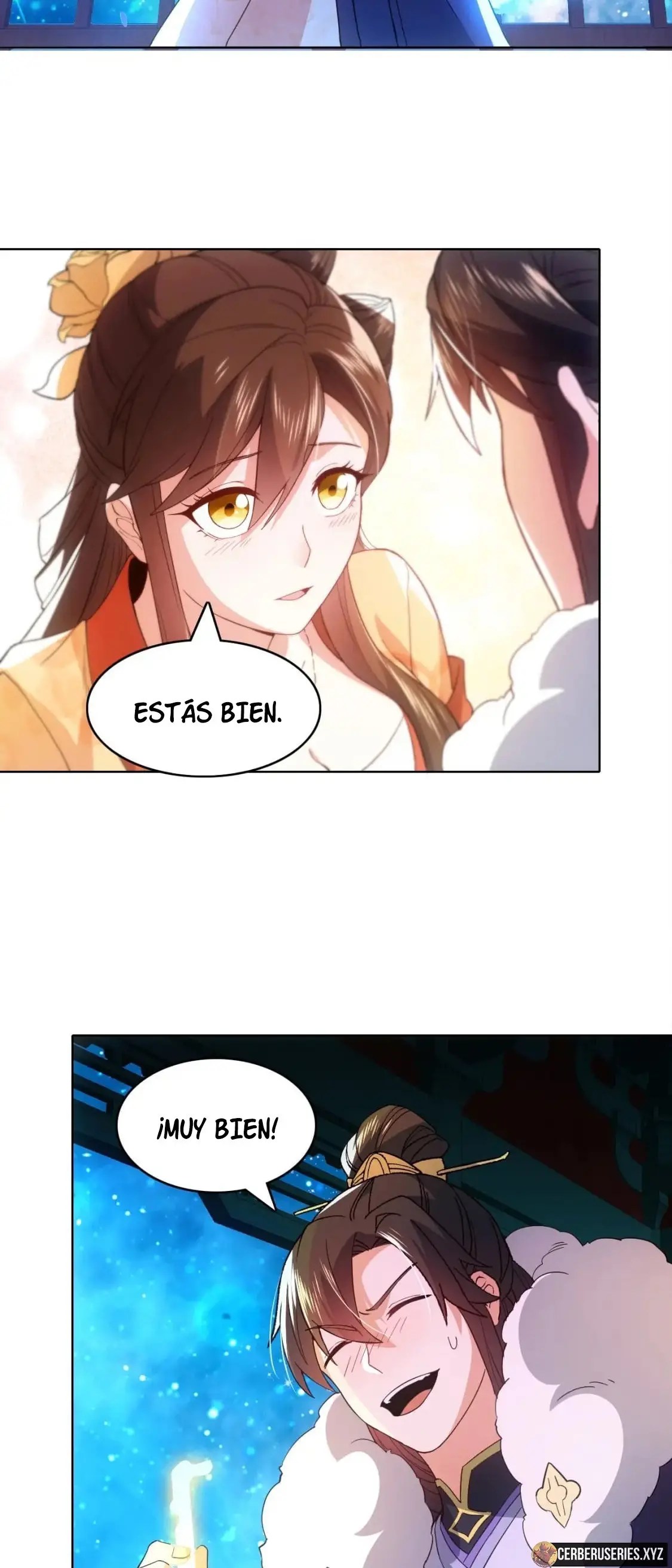 Si No Muero Realmente Sere Invencible — Capítulo 81 — 29