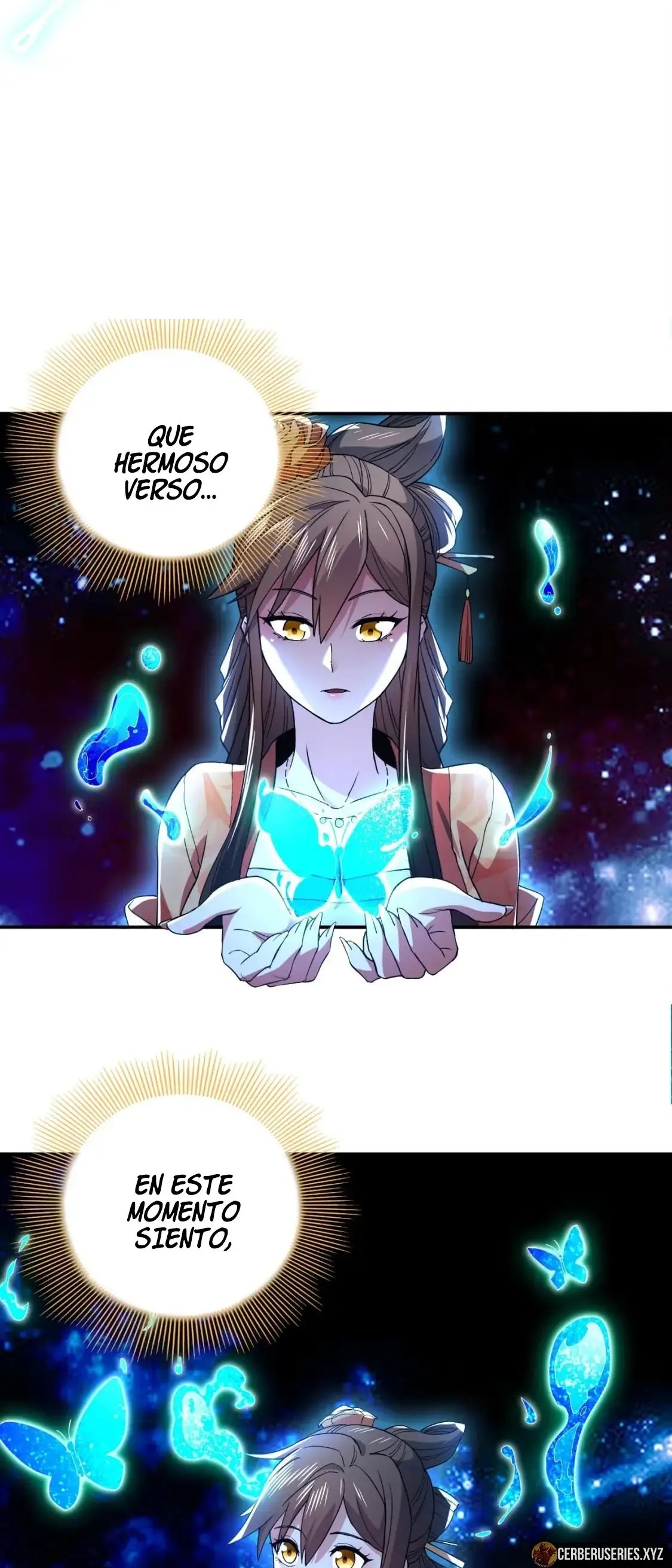 Si No Muero Realmente Sere Invencible — Capítulo 81 — 33