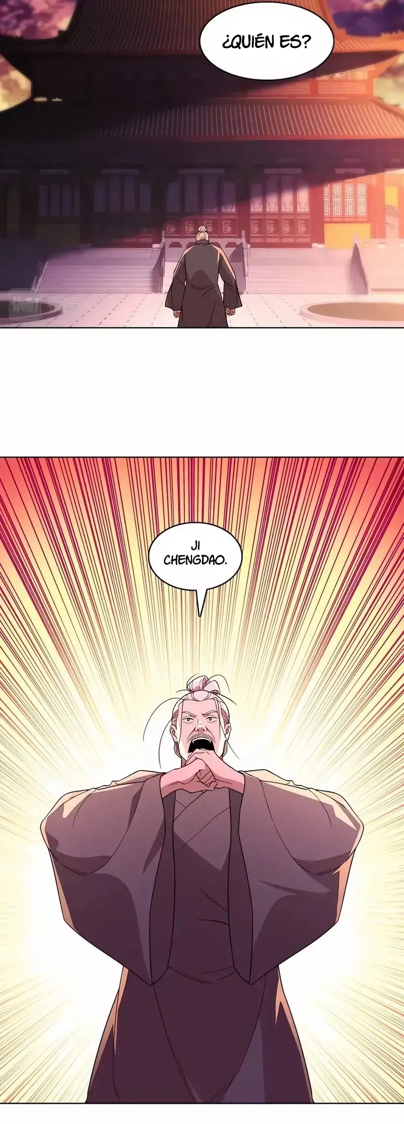Si No Muero Realmente Sere Invencible — Capítulo 60 — 7