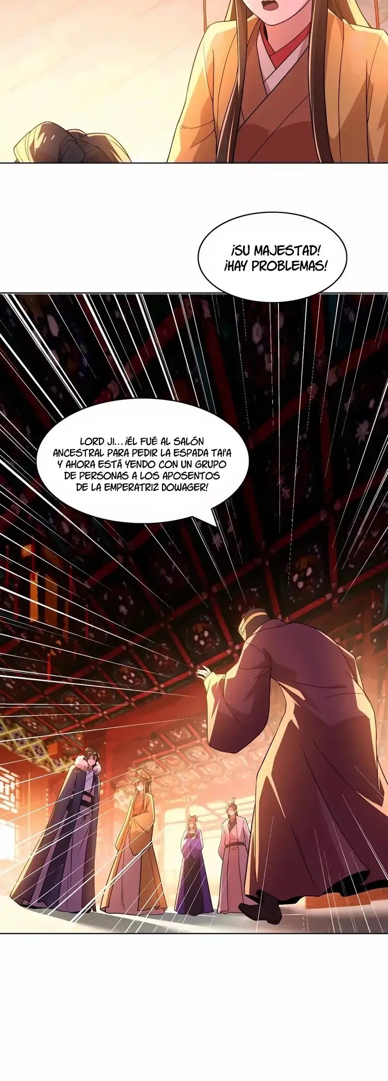 Si No Muero Realmente Sere Invencible — Capítulo 60 — 14