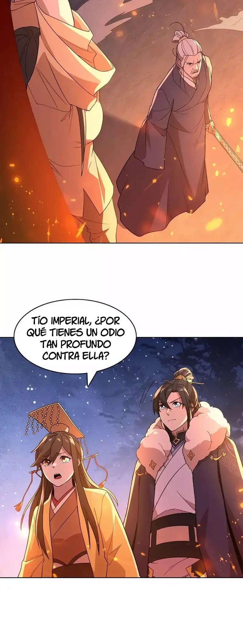 Si No Muero Realmente Sere Invencible — Capítulo 60 — 25