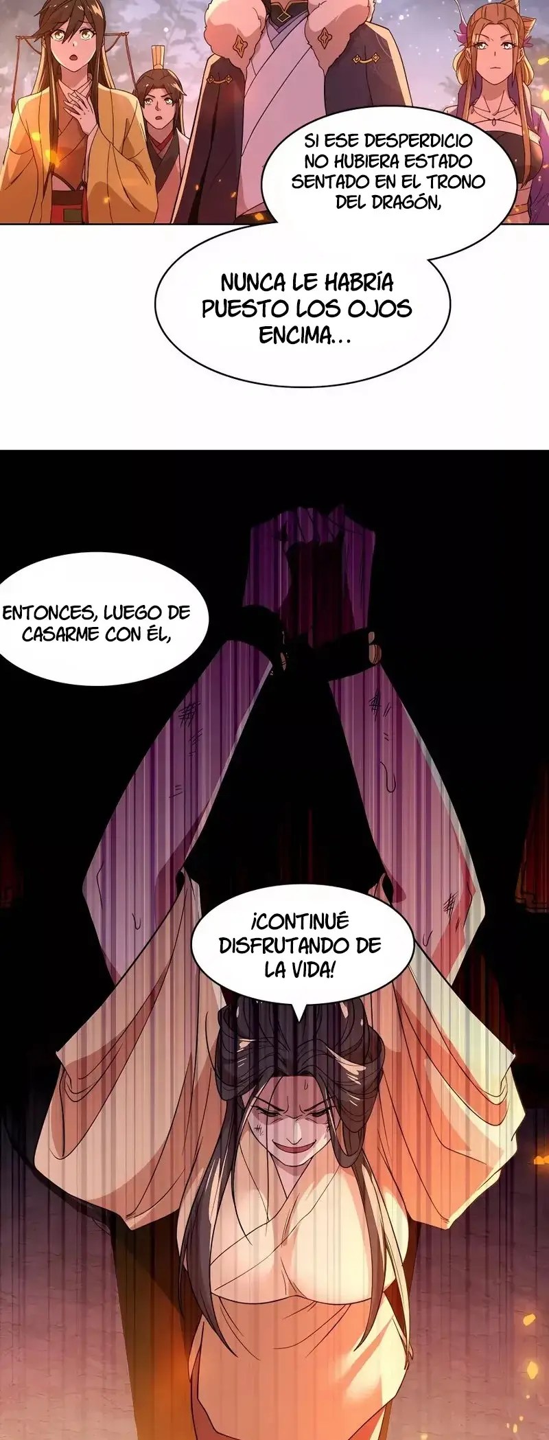 Si No Muero Realmente Sere Invencible — Capítulo 60 — 27