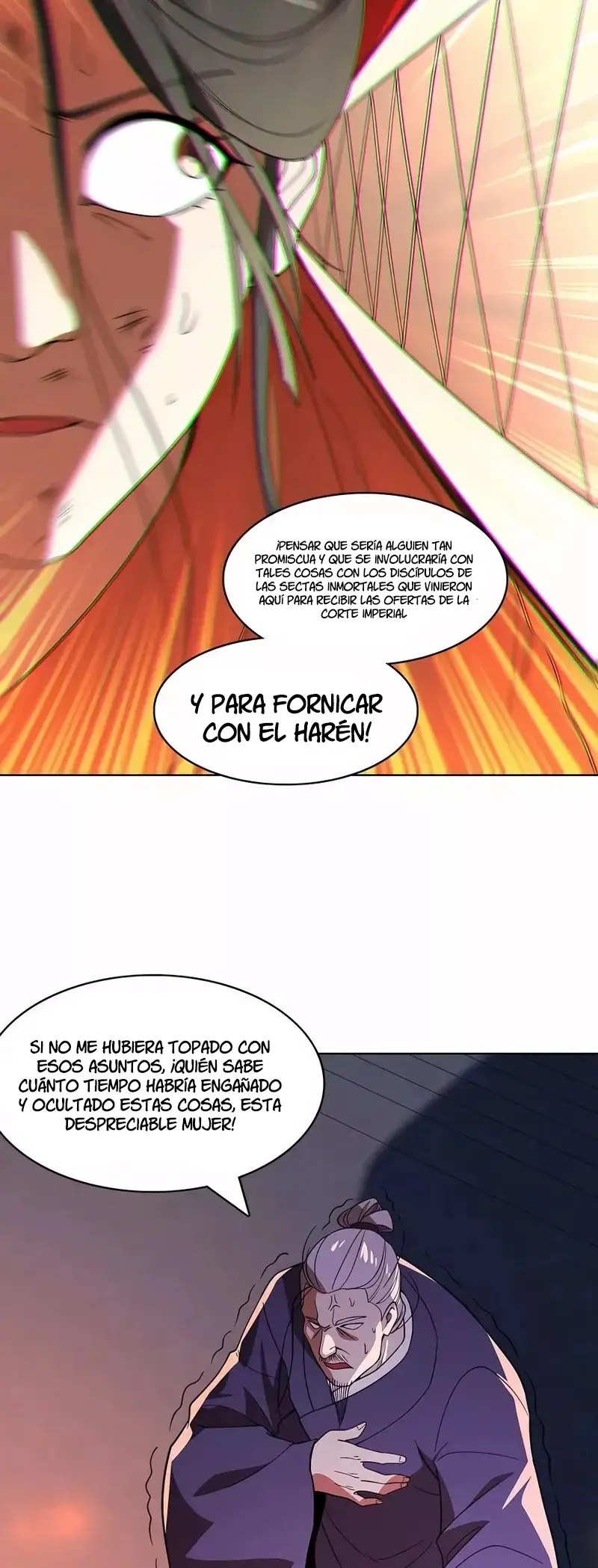 Si No Muero Realmente Sere Invencible — Capítulo 60 — 29