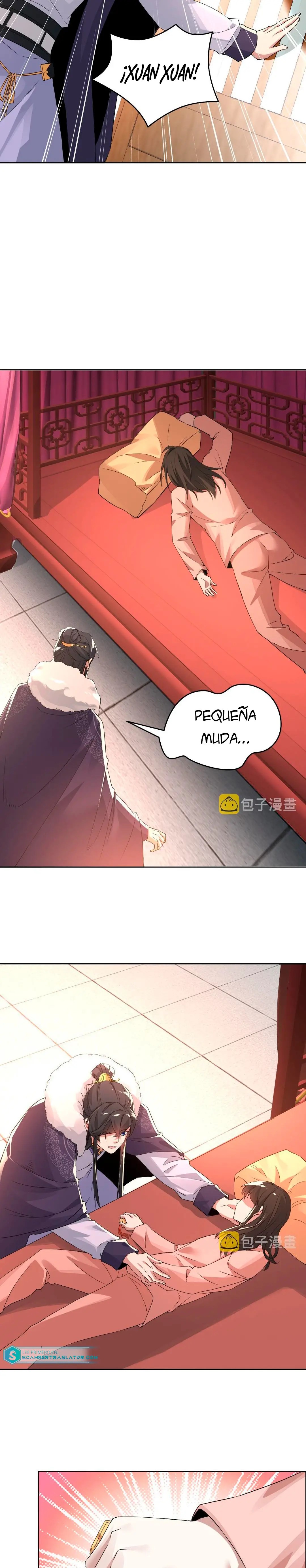 Si No Muero Realmente Sere Invencible — Capítulo 25 — 6