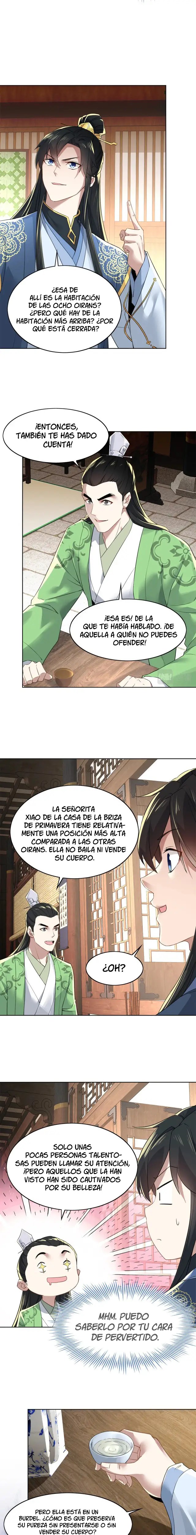 Si No Muero Realmente Sere Invencible — Capítulo 06 — 8