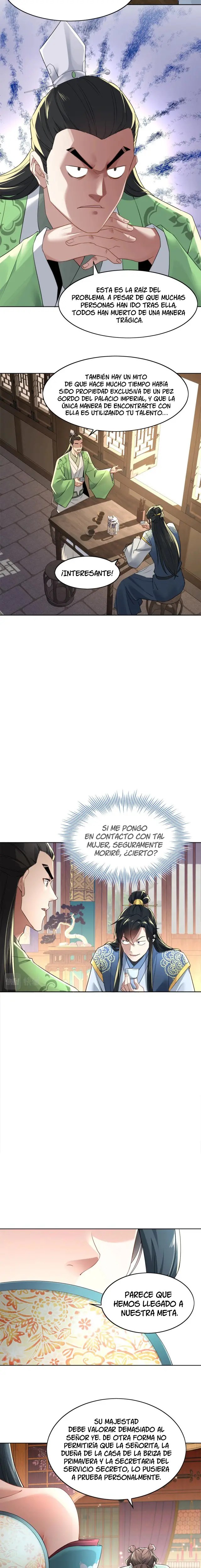 Si No Muero Realmente Sere Invencible — Capítulo 06 — 9