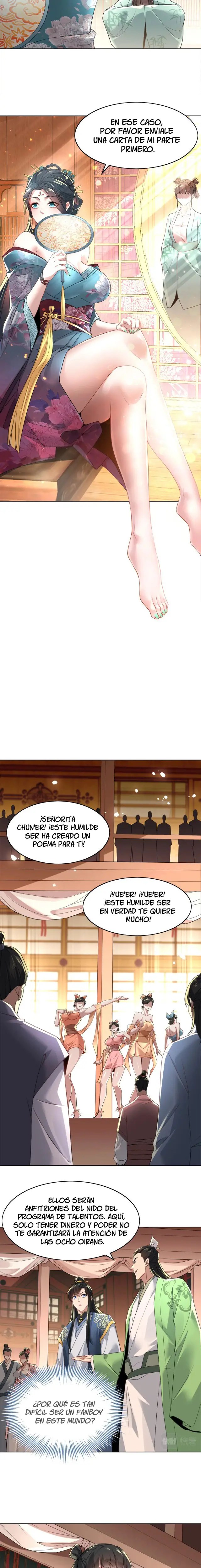 Si No Muero Realmente Sere Invencible — Capítulo 06 — 10