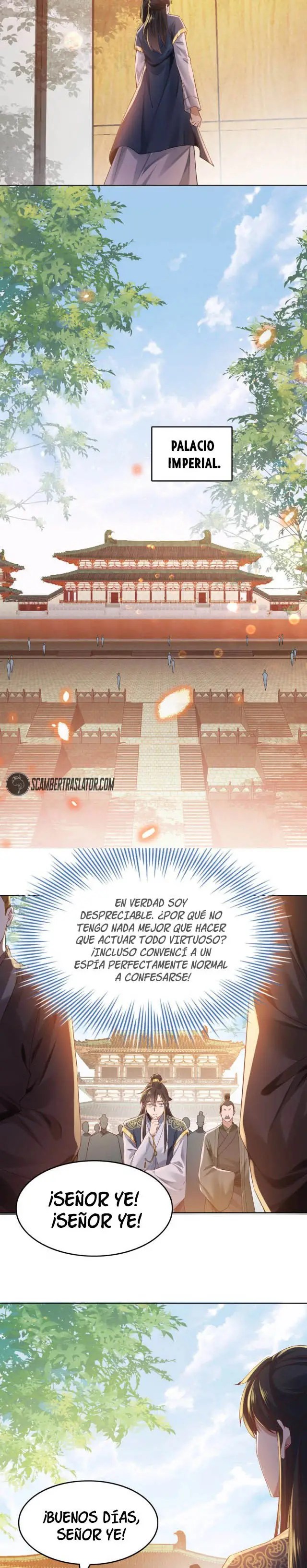Si No Muero Realmente Sere Invencible — Capítulo 11 — 7