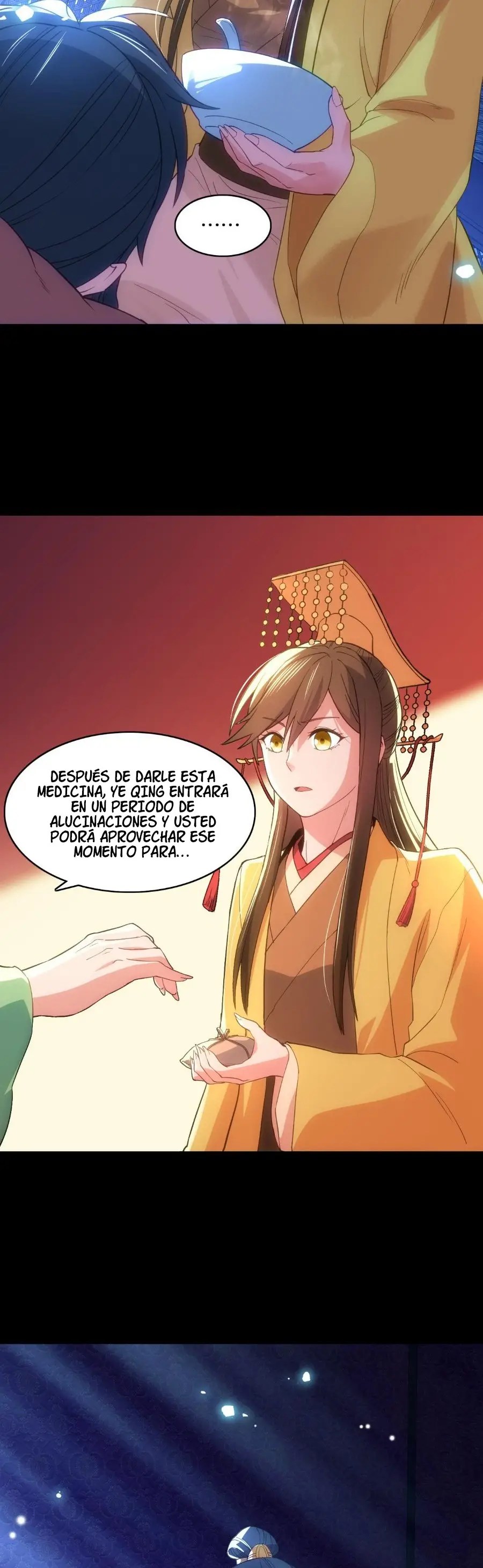 Si No Muero Realmente Sere Invencible — Capítulo 108 — 4