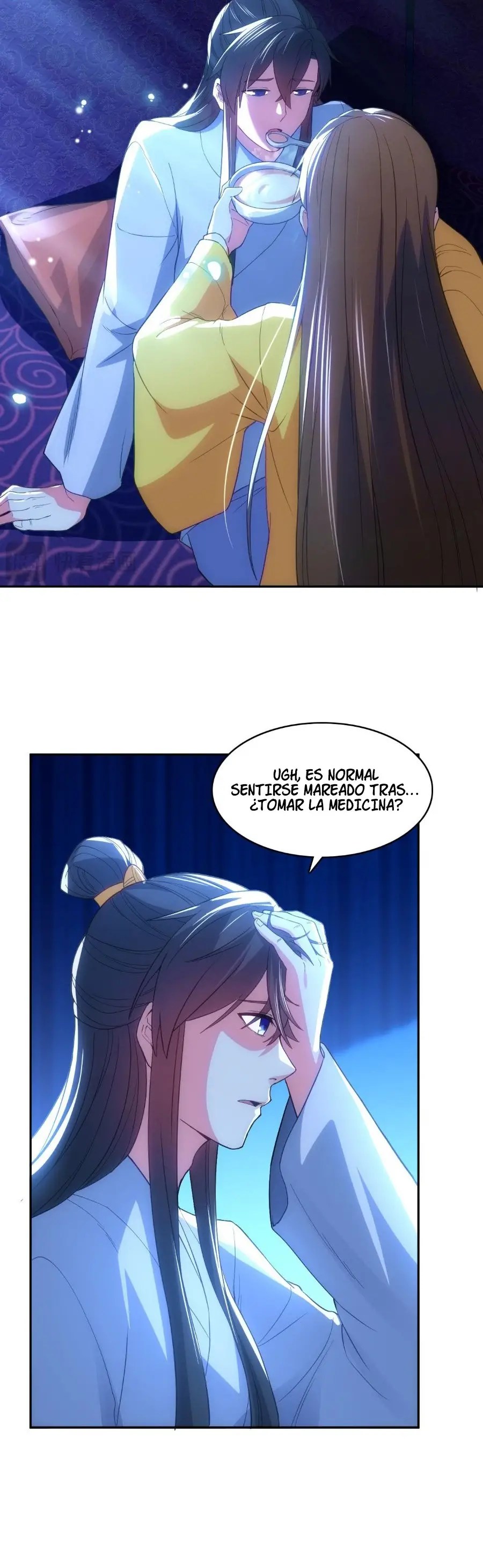 Si No Muero Realmente Sere Invencible — Capítulo 108 — 5