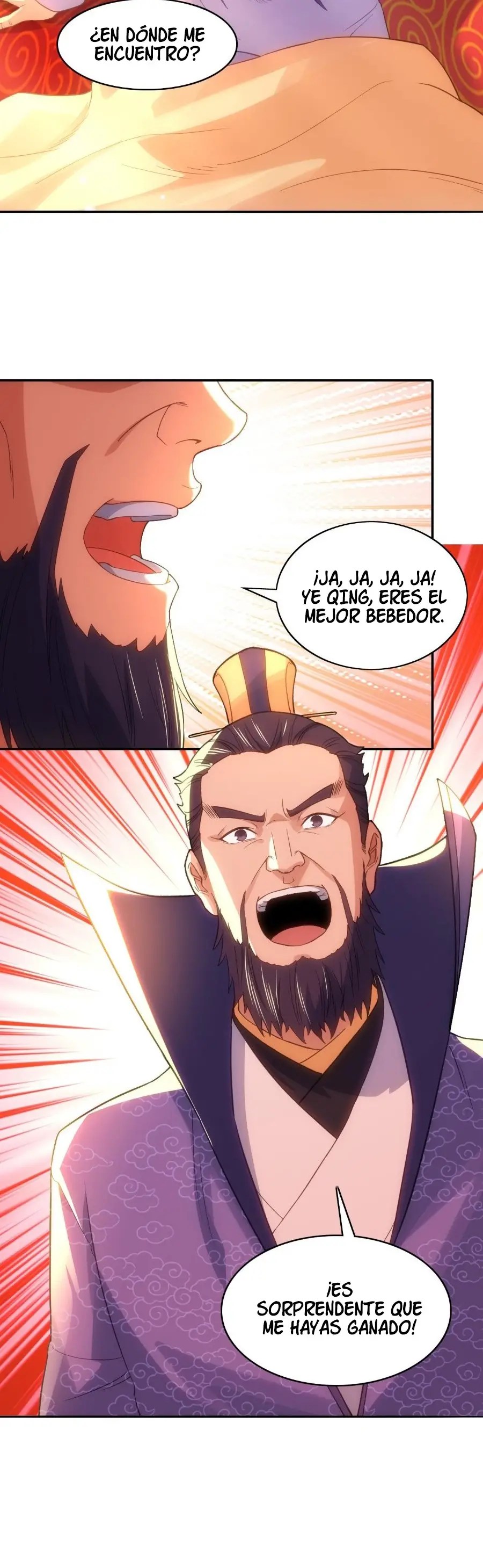 Si No Muero Realmente Sere Invencible — Capítulo 108 — 9