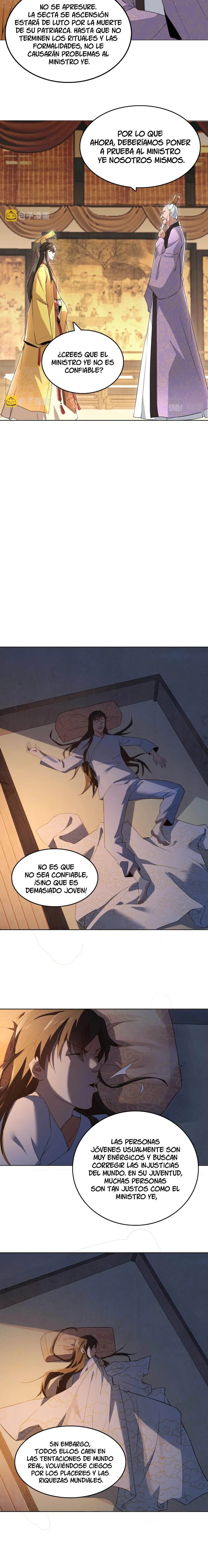 Si No Muero Realmente Sere Invencible — Capítulo 05 — 5