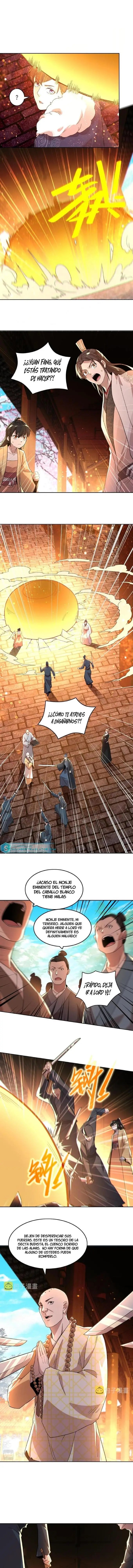 Si No Muero Realmente Sere Invencible — Capítulo 45 — 3