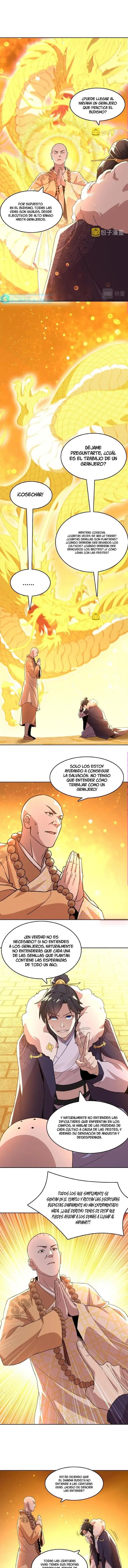 Si No Muero Realmente Sere Invencible — Capítulo 45 — 6