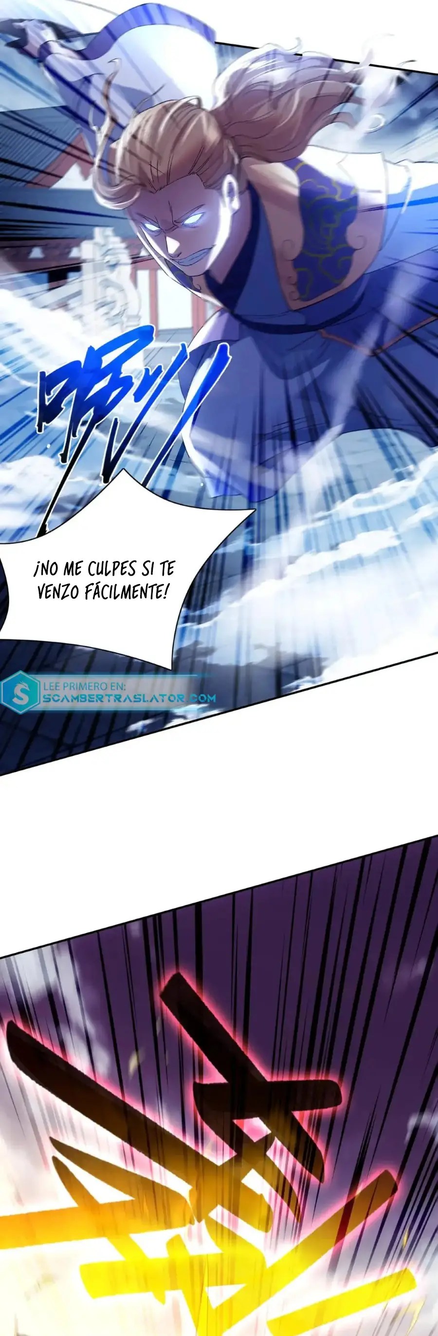 Si No Muero Realmente Sere Invencible — Capítulo 127 — 36