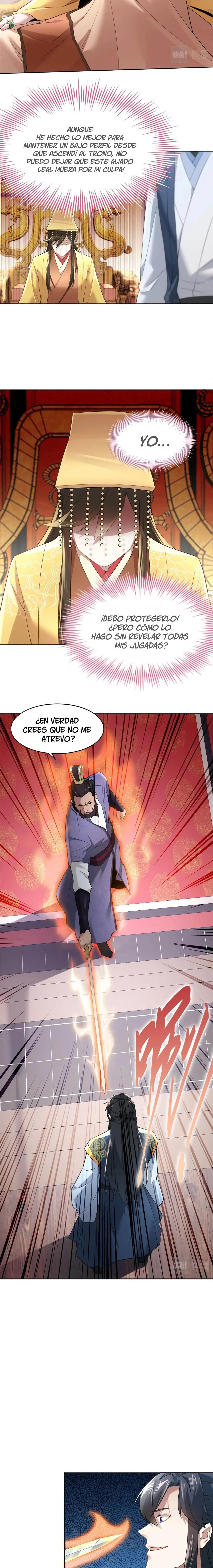 Si No Muero Realmente Sere Invencible — Capítulo 02 — 3