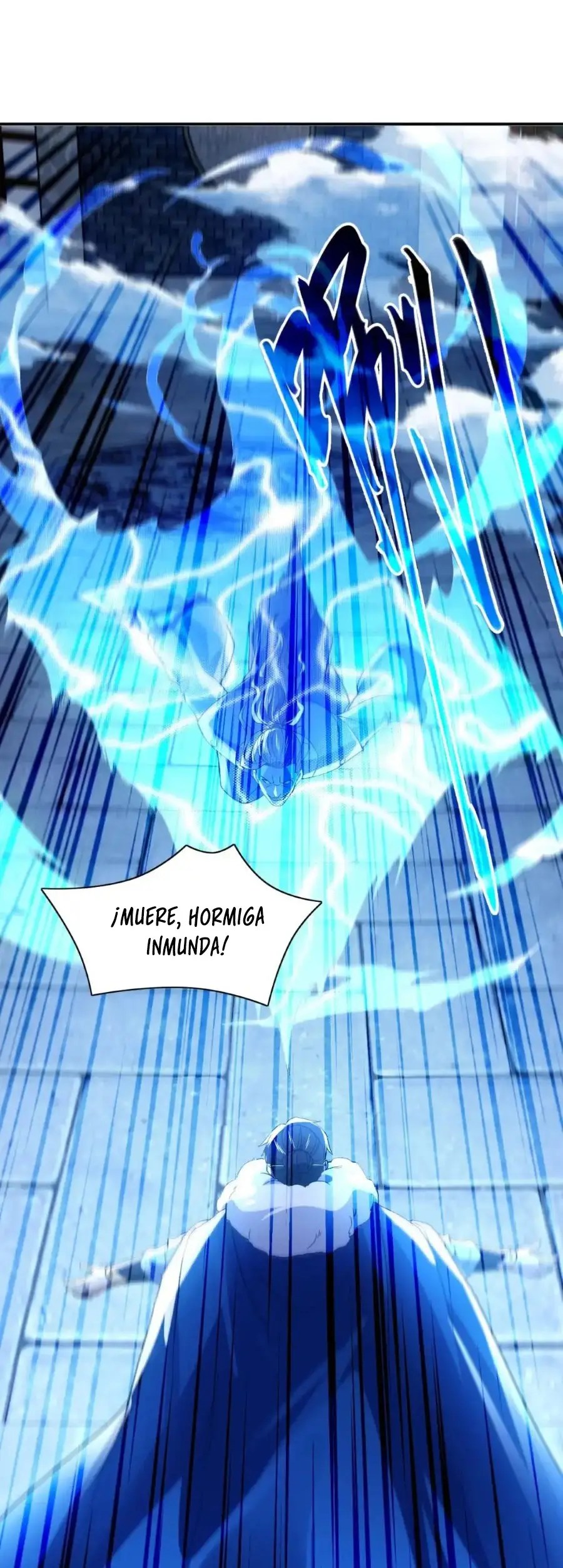 Si No Muero Realmente Sere Invencible — Capítulo 128 — 3