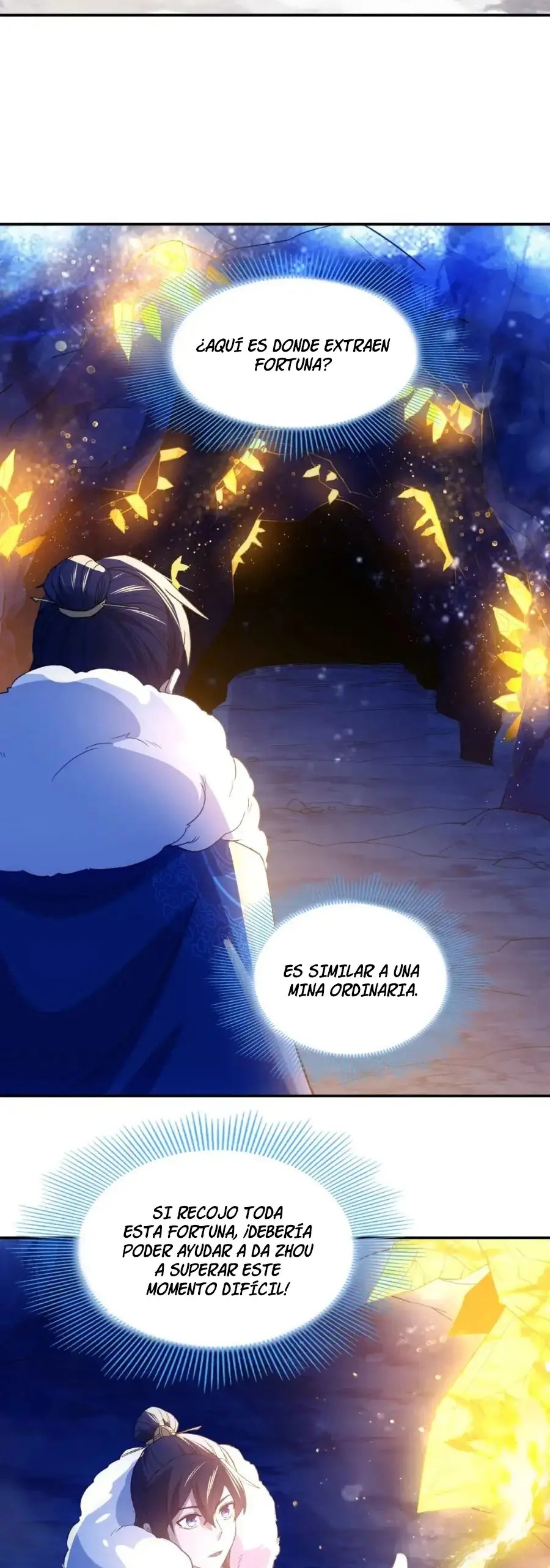 Si No Muero Realmente Sere Invencible — Capítulo 128 — 20
