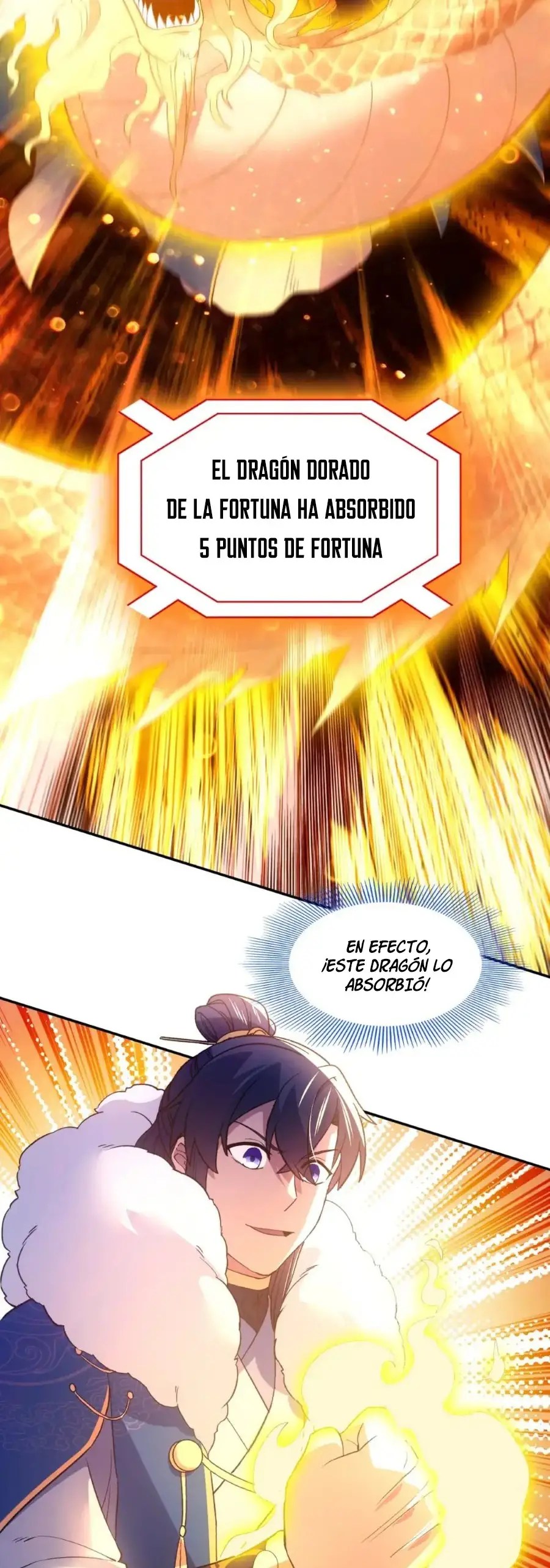 Si No Muero Realmente Sere Invencible — Capítulo 128 — 24