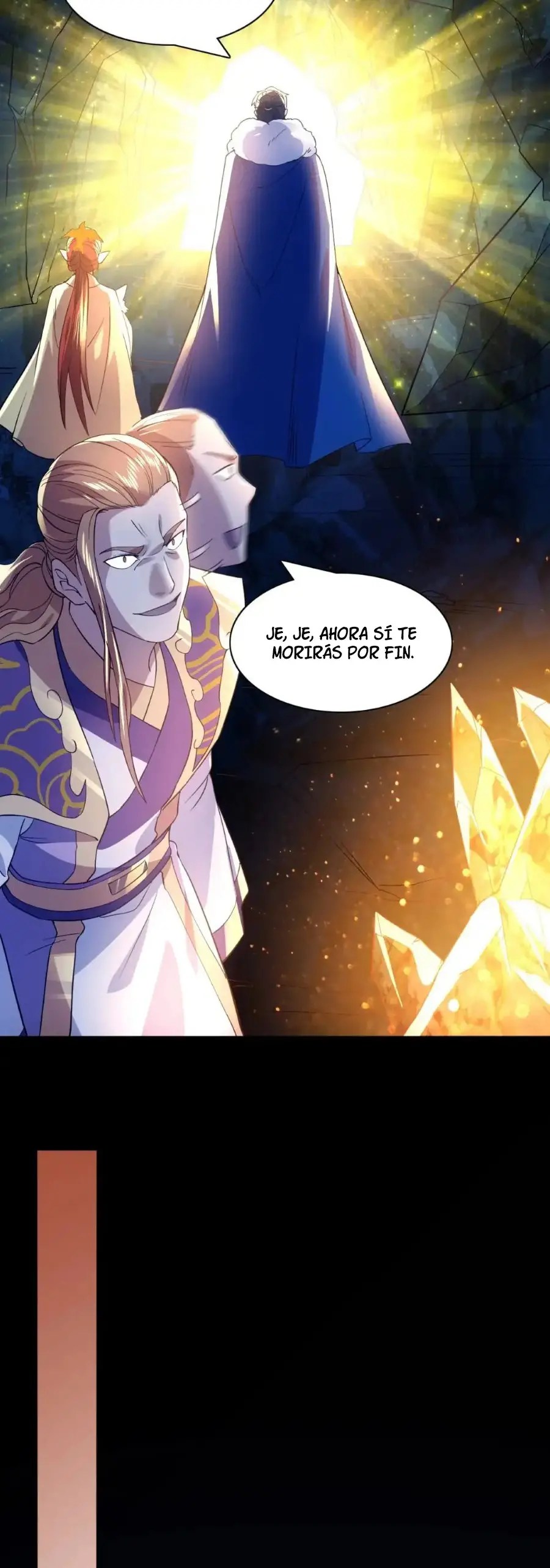 Si No Muero Realmente Sere Invencible — Capítulo 128 — 26