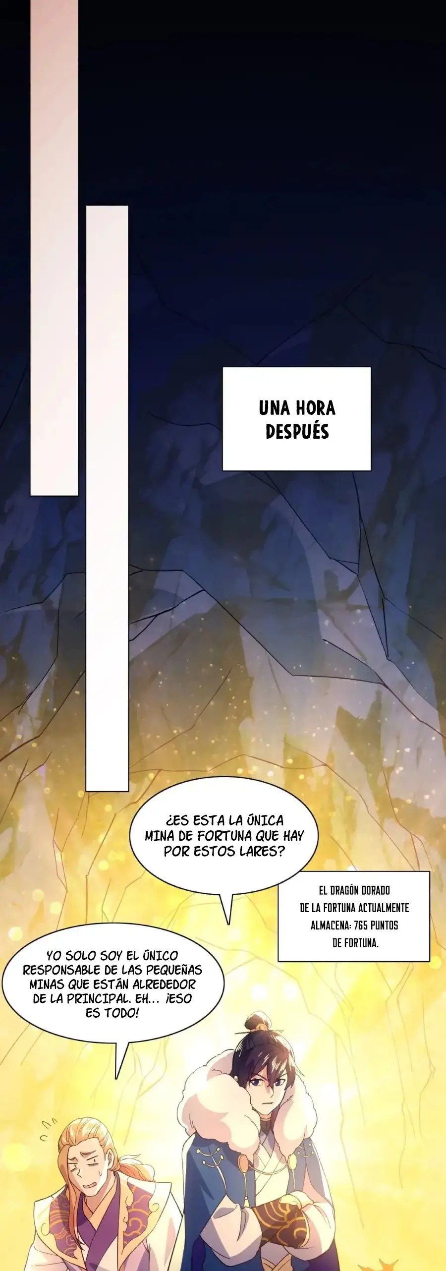 Si No Muero Realmente Sere Invencible — Capítulo 128 — 27